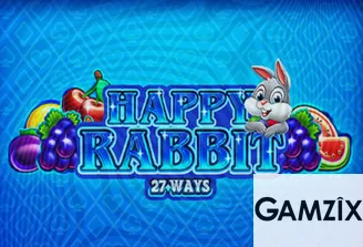 Happy Rabbit: 27 Ways
