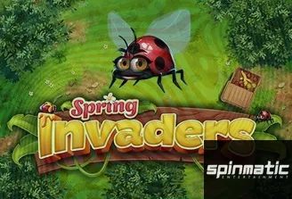 Spring Invaders